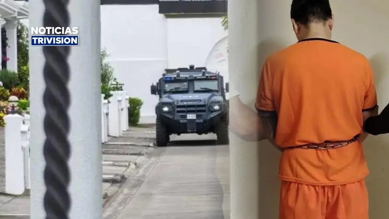 Fiscalía allana casa de Tam Zhang por investigación de narcotráfico