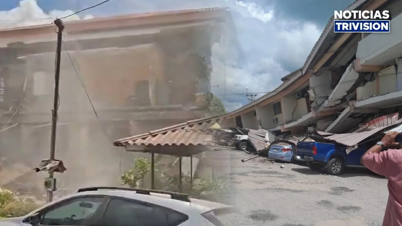 Fuerte terremoto de magnitud 7,6 sacudió Panamá y provocó evacuaciones