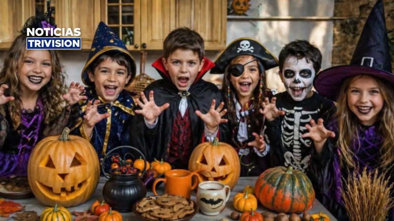 Halloween 2026 cae en sábado y se repetirá en 11 años