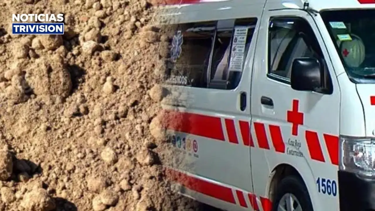 Hombre falleció dentro de una mina en Abangares, Guanacaste