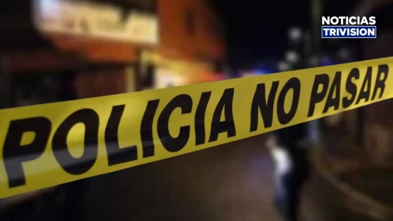 ¡Homicidio en Paso Canoas! Dos sujetos llegaron a buscarlo a su casa y le dispararon