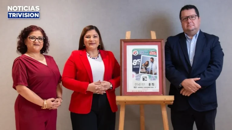 ¡La CCSS celebra sus 85 años con un billete especial de lotería!