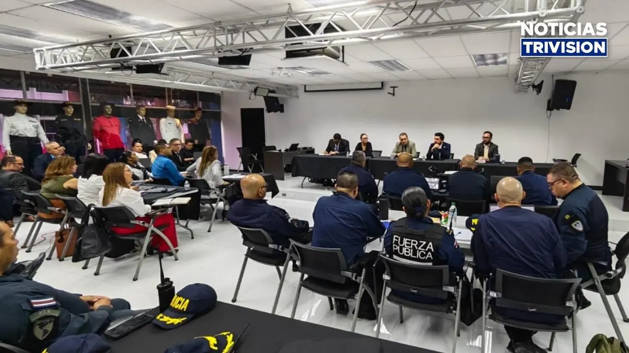 MEP y Fuerza Pública buscan frenar el acercamiento del crimen organizado a estudiantes