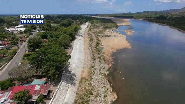 Más de ₡2.600 millones en obras para reducir impacto de inundaciones en Osa
