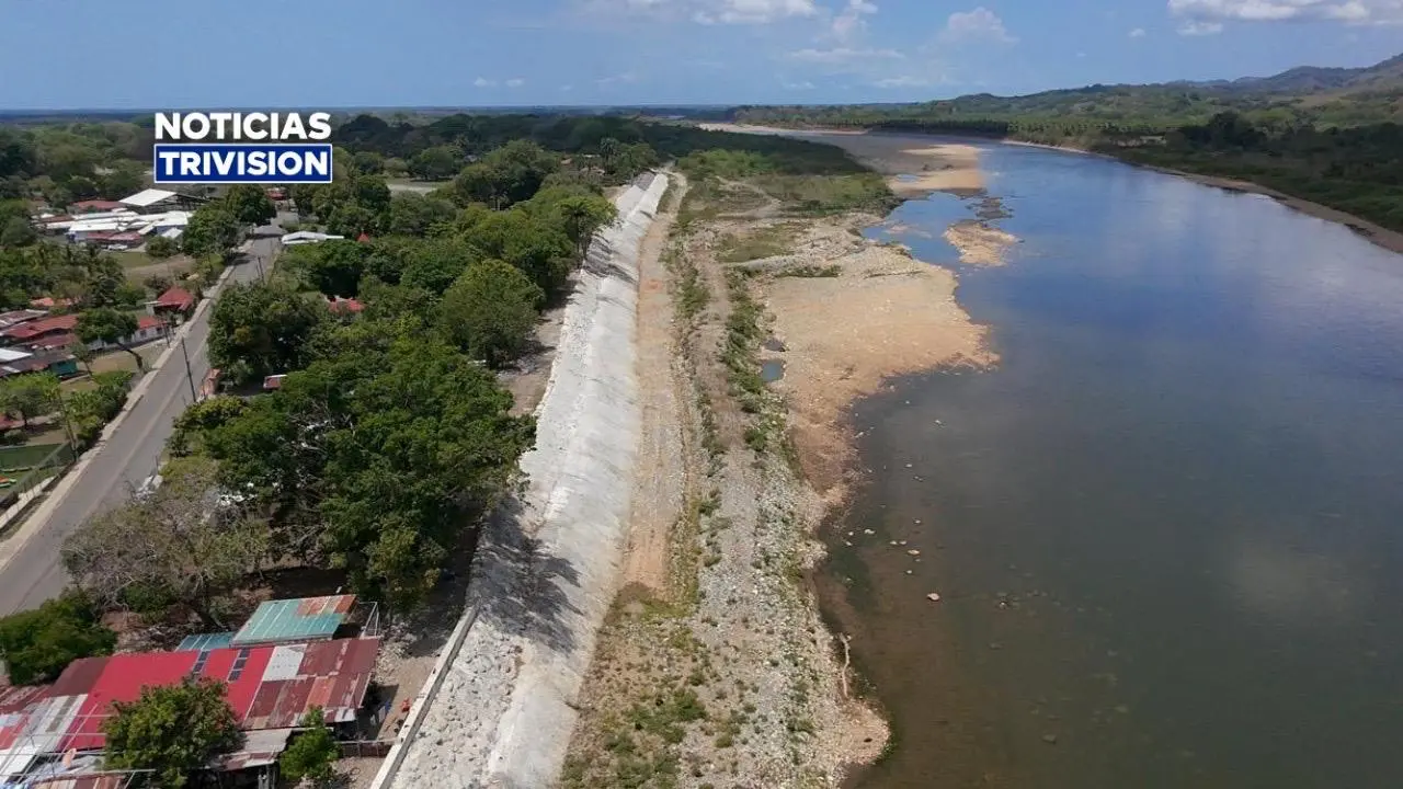Más de ₡2.600 millones en obras para reducir impacto de inundaciones en Osa