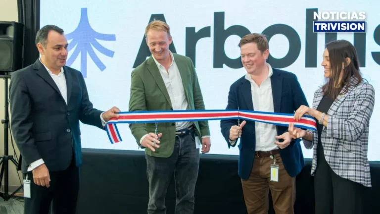 ¡Más empleo! Firma británica Arbolus abre operaciones en Costa Rica