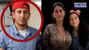 Mató a su pareja e hija de 10 años. Sospechoso habría llamado a vecina para que recogieran los cuerpos.