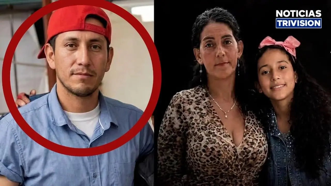 ¡Mató a su pareja e hija de 10 años! Sospechoso habría llamado a vecina para que recogieran los cuerpos