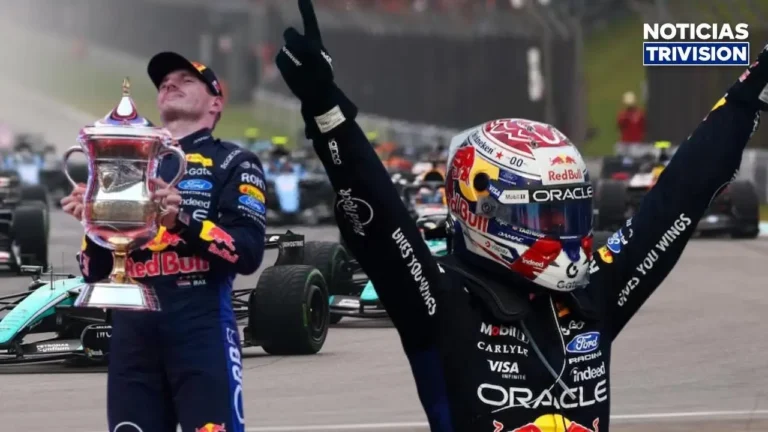 Max Verstappen conquista el Gran Premio de Baréin