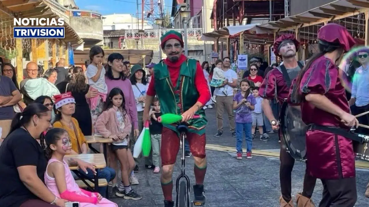 Navidad a la tica con 18 actividades culturales
