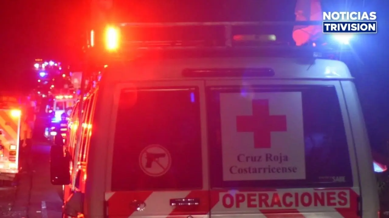 Noche de accidentes y emergencias deja un fallecido y cinco heridos críticos