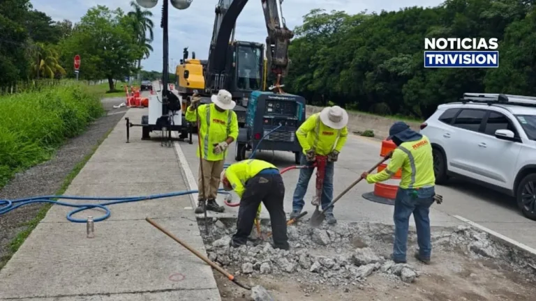 Obras entre Cañas y Liberia alcanzan 79% de avance