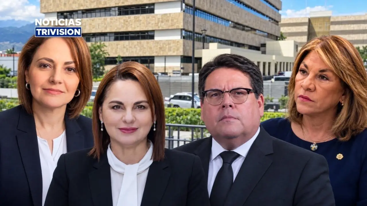 Cuatro magistrados buscan este lunes la presidencia de la Corte Suprema de Justicia