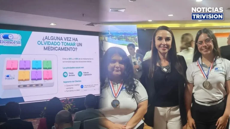 Orgullo costarricense: Estudiantes de la UCR destacan con innovador proyecto en Panamá