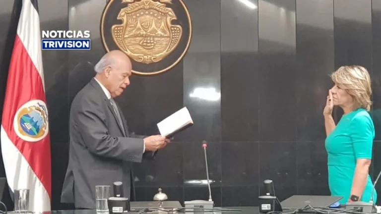Patricia Solano buscará la presidencia de la Corte Suprema de Justicia