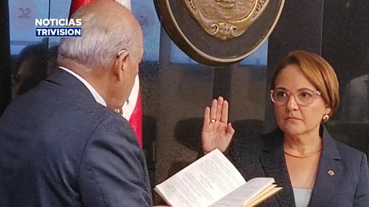 Patricia Vargas es la nueva presidenta de la Corte Suprema de Justicia