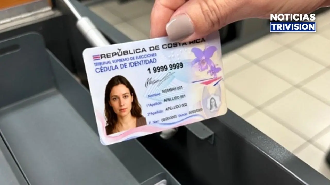 ¿Perdió o dañó su cédula? Puede solicitar una nueva por internet y recibirla en su casa