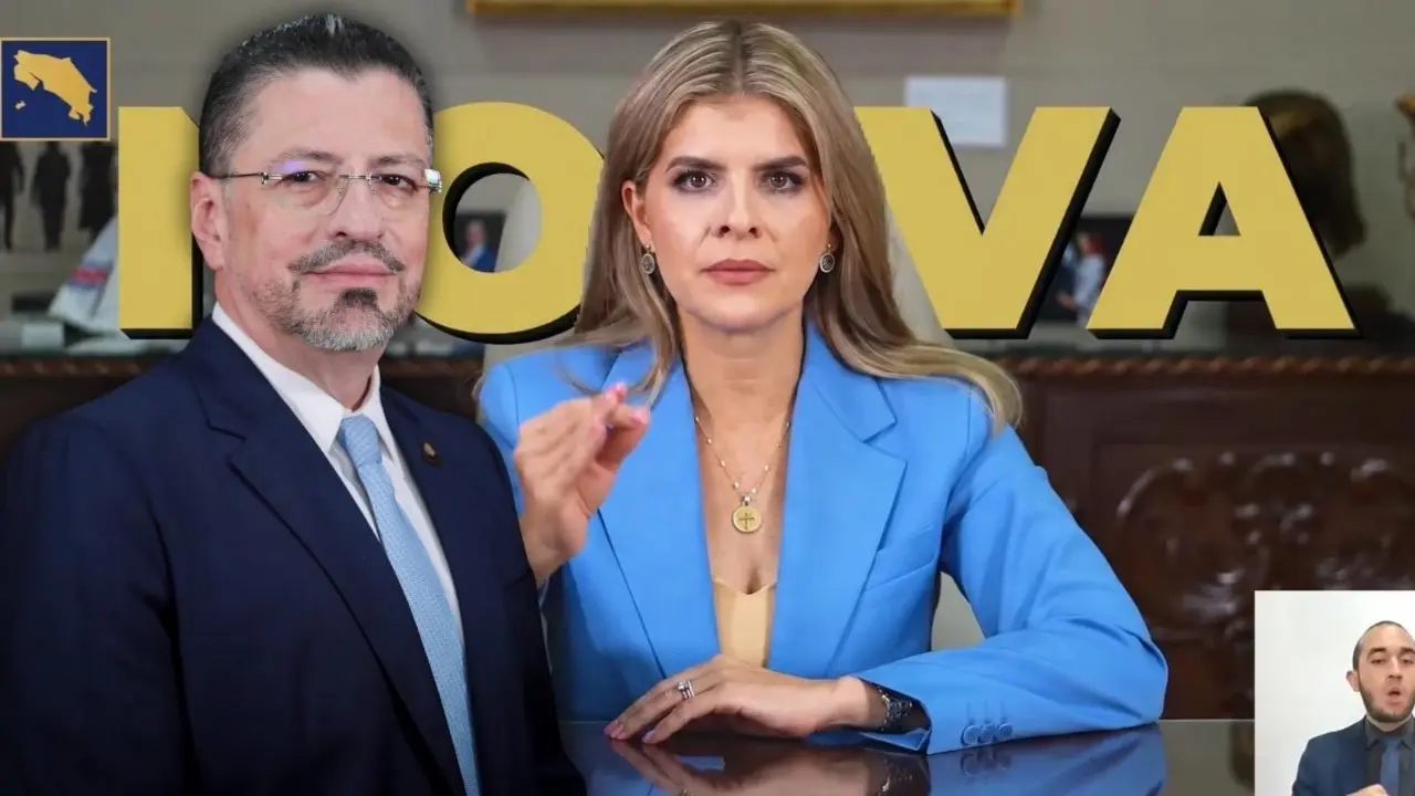 Rodrigo Chaves respalda decisión de Laura Fernández sobre acuerdo transpacífico