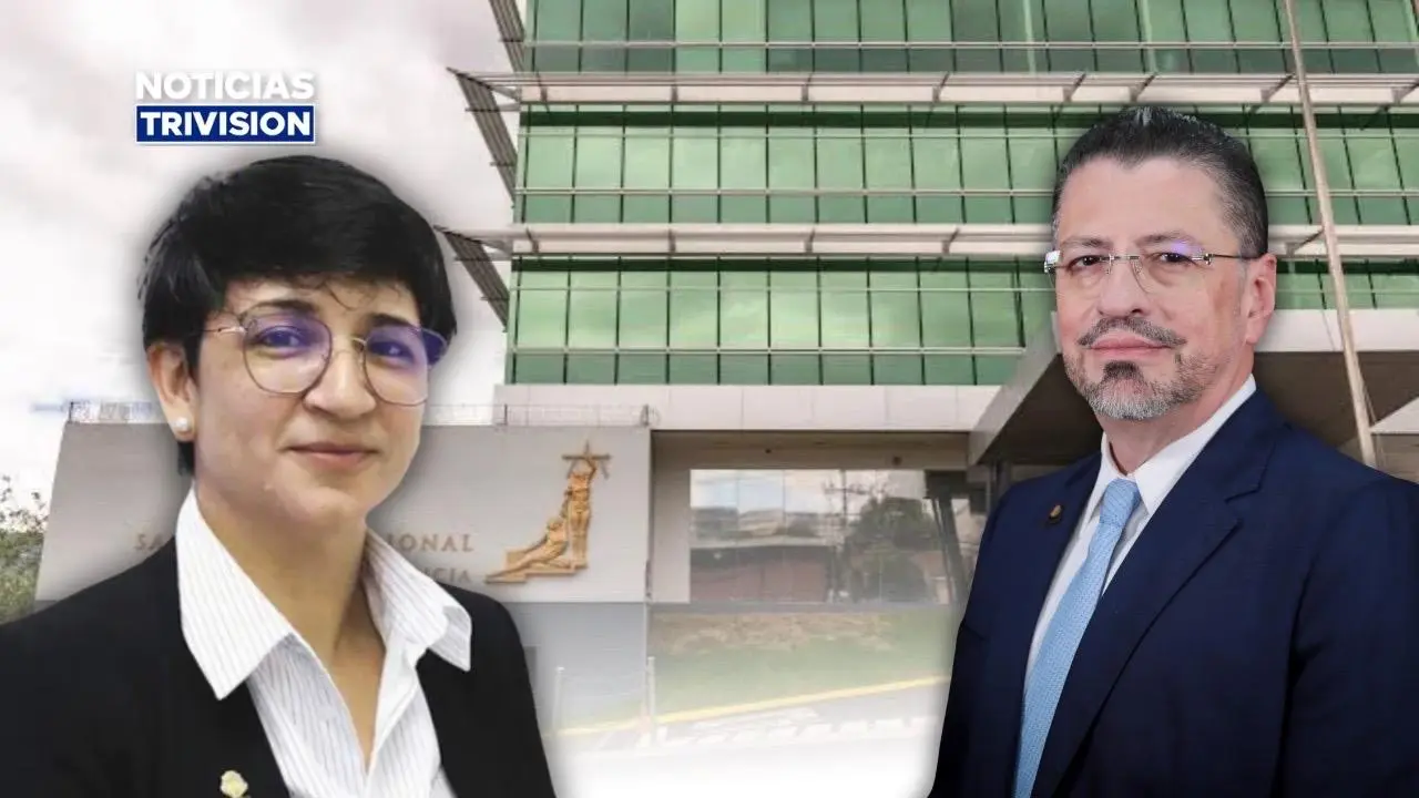 Sala IV rechaza gestión por desobediencia contra Rodrigo Chaves por nombramiento de Rocío Alfaro