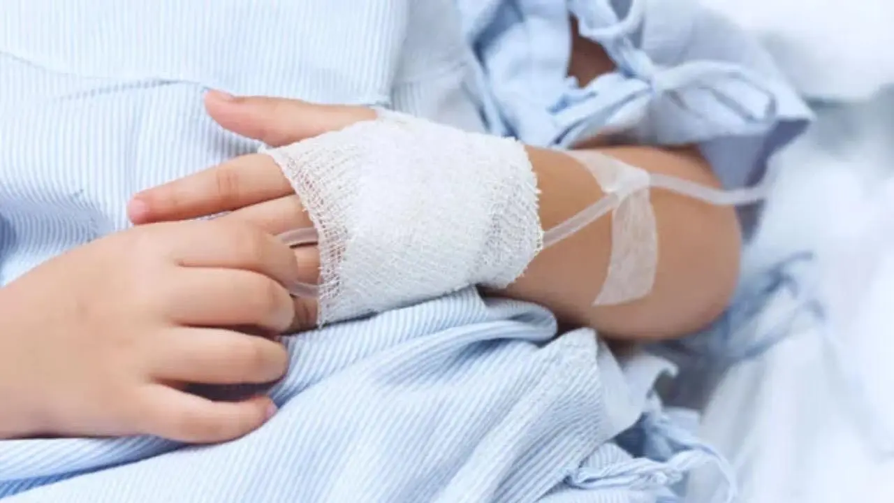 Salud refuerza vigilancia tras aumento de infecciones respiratorias en menores
