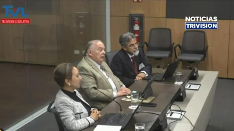 Subcontralor rechaza secretismo en reunión con Rodrigo Chaves