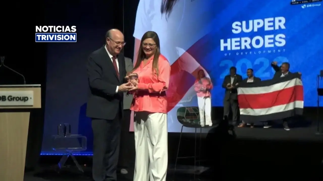 Terminal de Paquera recibe reconocimiento internacional