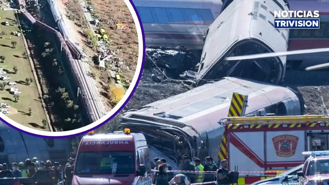 Tragedia ferroviaria en España: aumenta a 68 el número de fallecidos