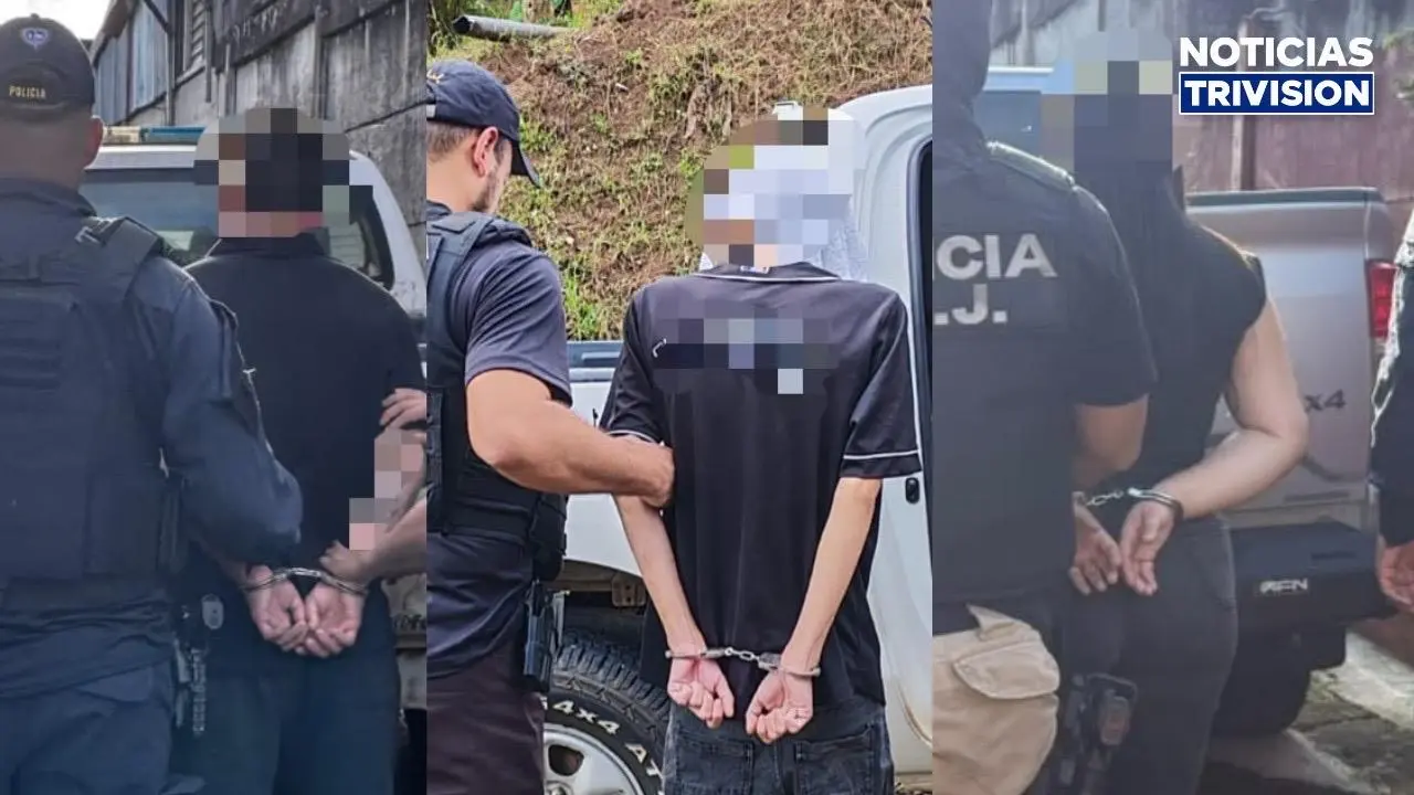 Tres detenidos por incendio que provocó la muerte de una niña de 12 años