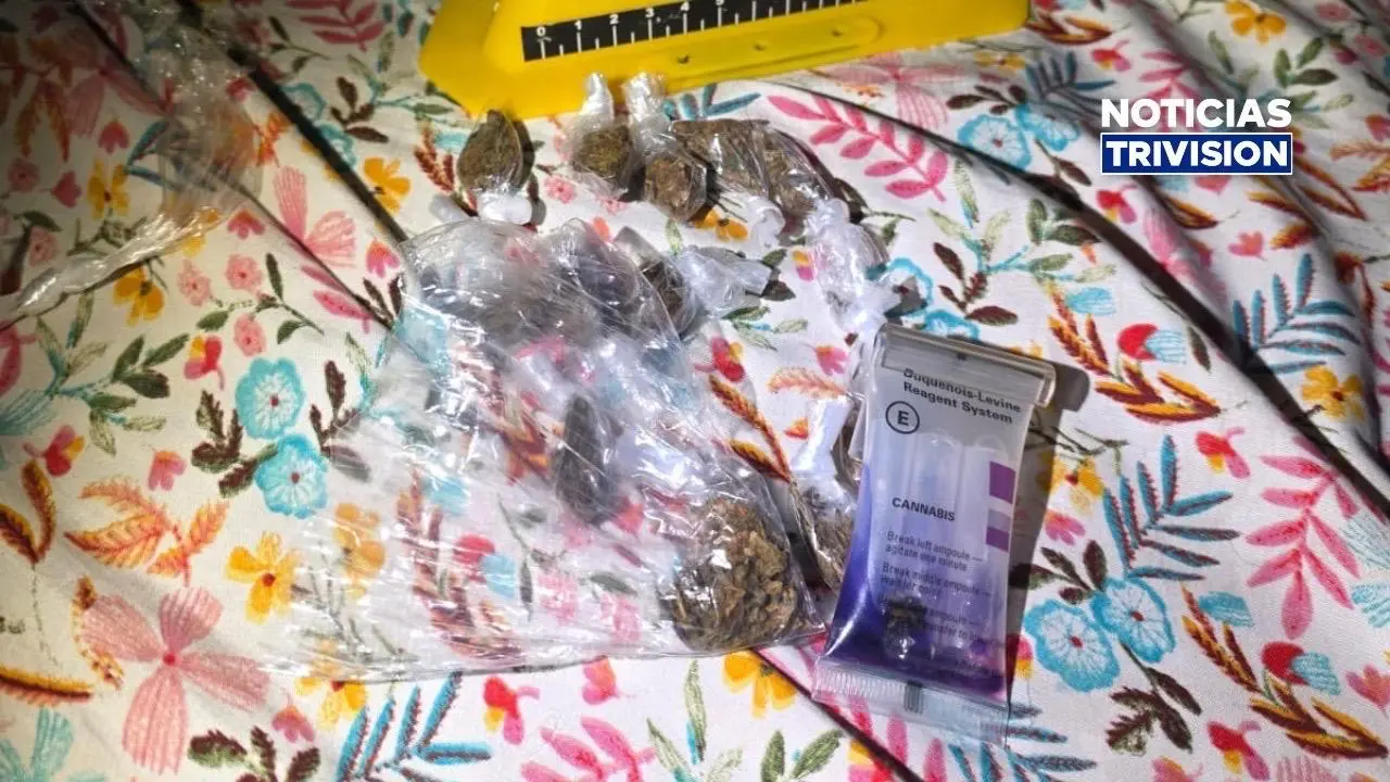 Tres detenidos por presunta venta de droga en Cañas
