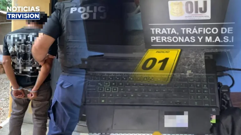 Tres menores y un joven bajo investigación por compartir material de abuso sexual infantil